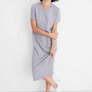 Madewell Midi Tee Dress